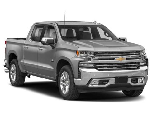 Used 2021 Chevrolet Silverado 1500 LTZ AWD/4WD image 9