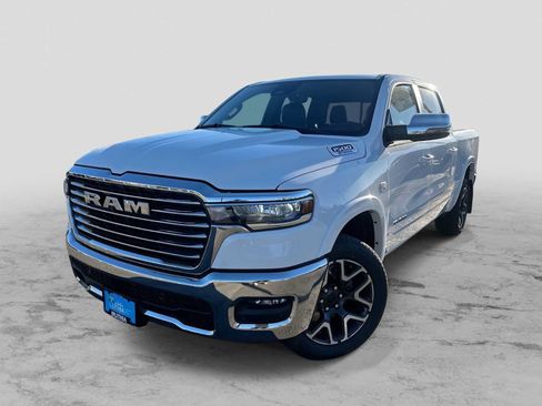 New 2026 RAM 1500 Laramie AWD/4WD image 1