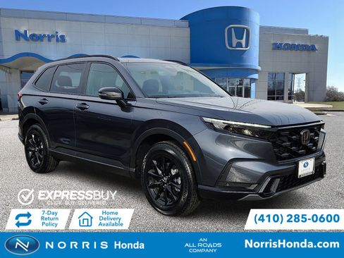 New 2026 Honda CR-V Sport-L image 1