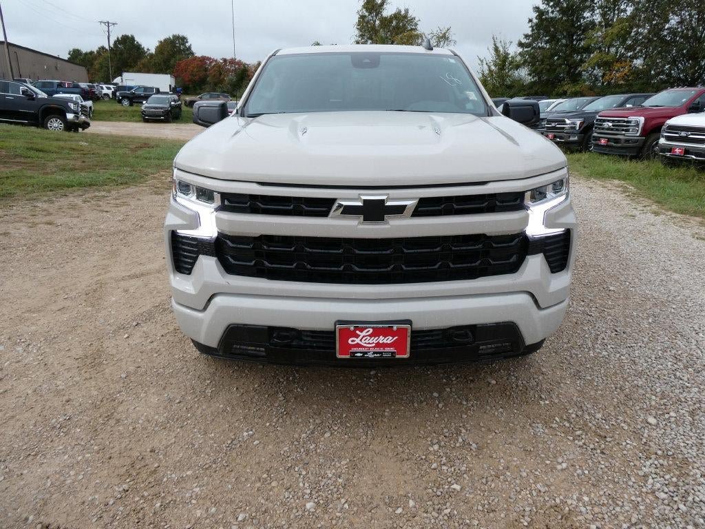 New 2026 Chevrolet Silverado 1500 RST w/ Convenience Package II AWD/4WD image 8