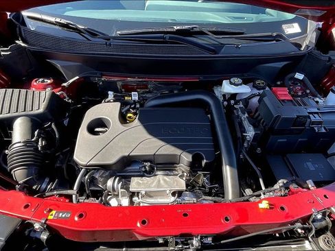 New 2026 Chevrolet Equinox LT w/ Midnight Edition image 12