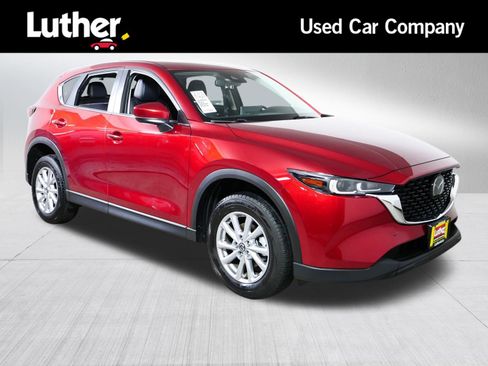 Used 2023 MAZDA CX-5 AWD 2.5 S image 1
