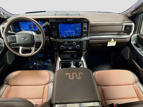 New 2026 Ford F350 King Ranch w/ Chrome Package AWD/4WD image 23
