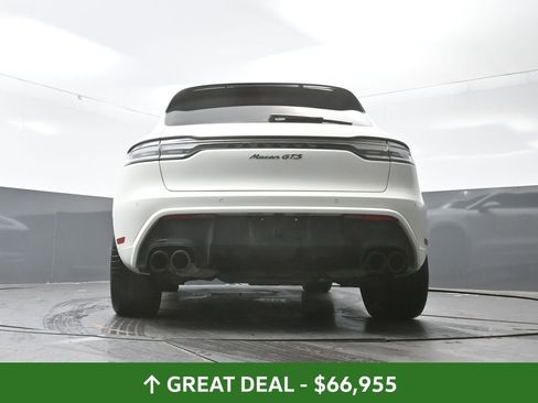 Used 2023 Porsche Macan GTS AWD/4WD image 34