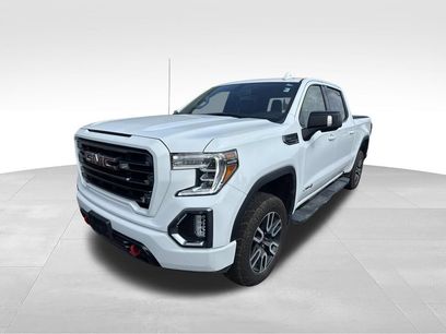 Used 2021 GMC Sierra 1500 AT4