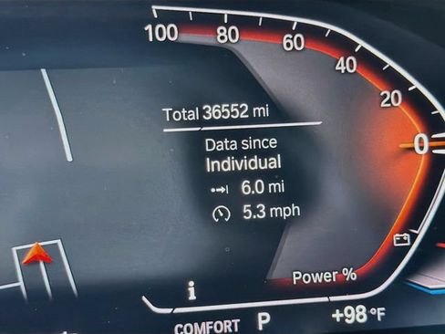 Used 2022 BMW X5 sDrive40i w/ Premium Package RWD image 42