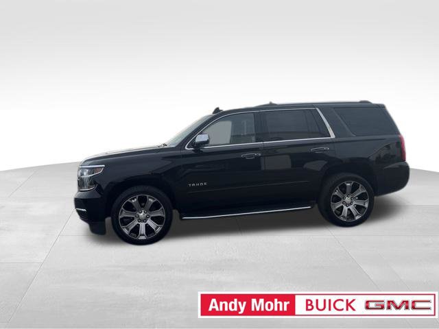 Used 2017 Chevrolet Tahoe Premier AWD/4WD image 10