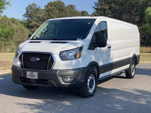Used 2025 Ford Transit 250 Low Roof w/ Load Area Protection Package RWD image 9