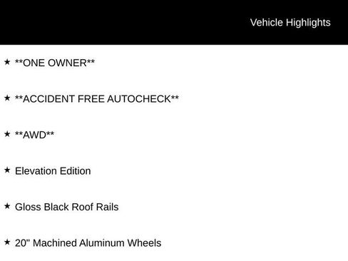 Used 2023 GMC Acadia SLE w/ Elevation Edition image 4