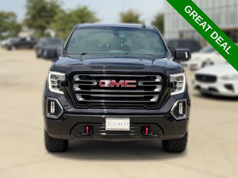 Used 2021 GMC Sierra 1500 AT4 AWD/4WD image 4