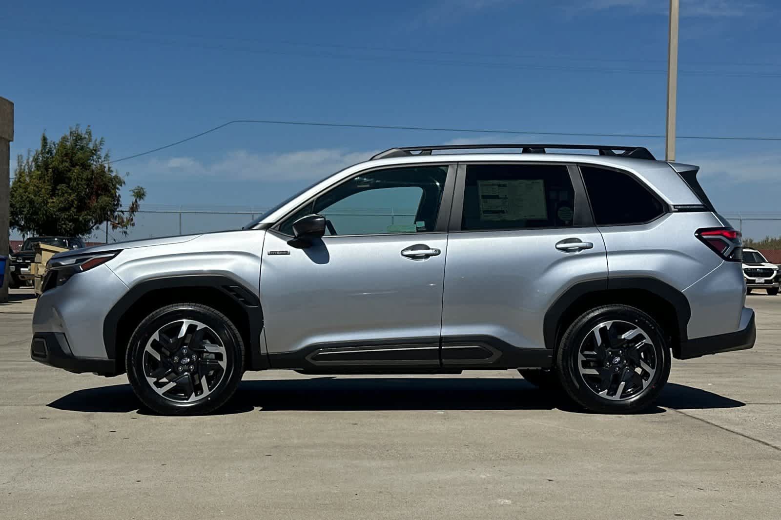 New 2026 Subaru Forester Limited AWD/4WD image 6