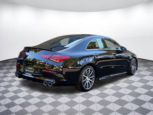 Used 2022 Mercedes-Benz CLA 45 AMG 4MATIC image 9