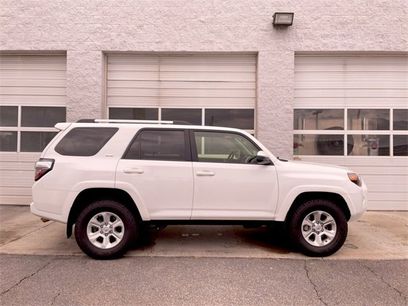 Used 2024 Toyota 4Runner SR5