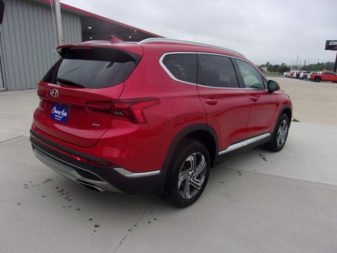 Used 2022 Hyundai Santa Fe SEL AWD/4WD image 3