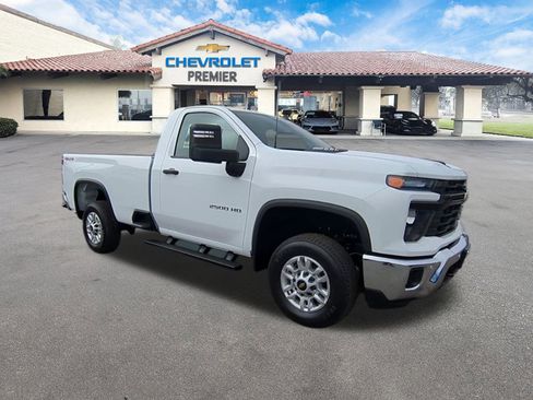 New 2026 Chevrolet Silverado 2500 W/T image 2