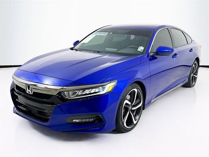 Used 2020 Honda Accord Sport
