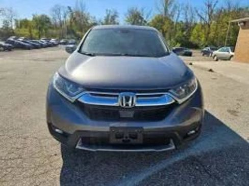 Used 2018 Honda CR-V EX image 3