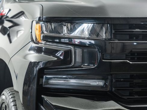 Used 2021 Chevrolet Silverado 1500 LT Trail Boss w/ Bed Protection Package image 14