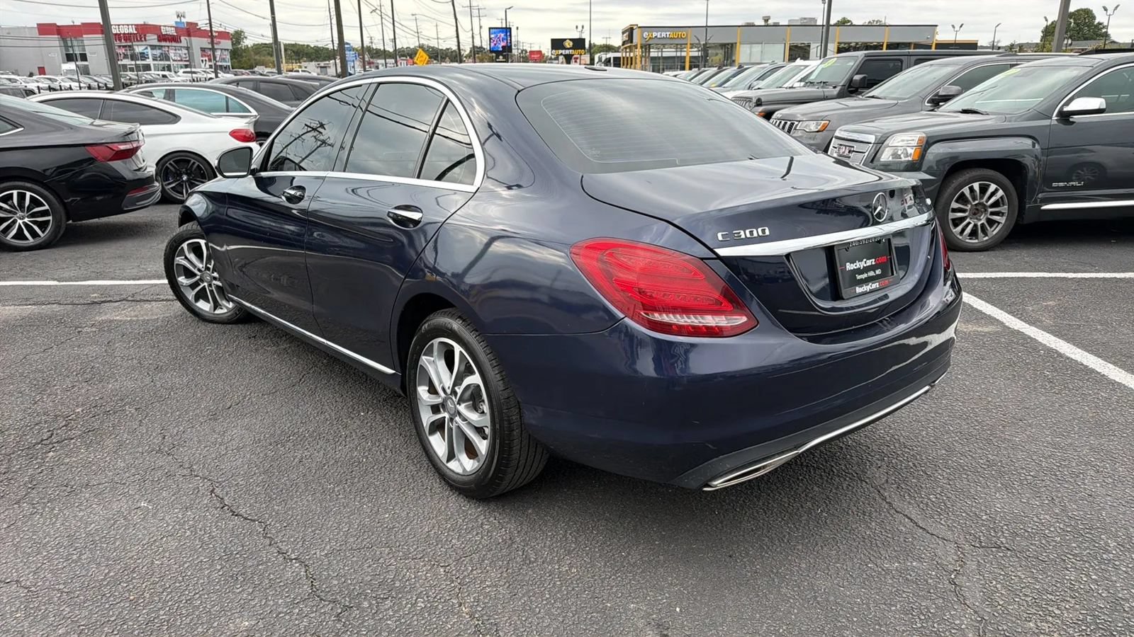 Used 2013 Mercedes-Benz GL 450 4MATIC image 5