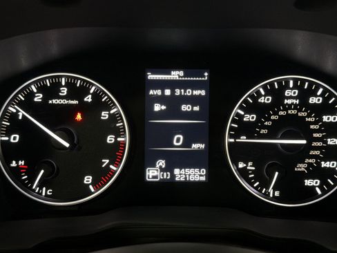 Certified 2024 Subaru Crosstrek 2.5i Limited w/ Crosstrek Mirror Package AWD/4WD image 19