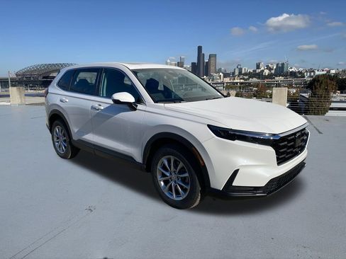 New 2026 Honda CR-V EX image 1