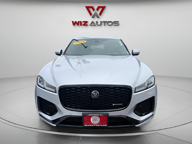 Used 2023 Jaguar F-PACE R-Dynamic S AWD/4WD image 7