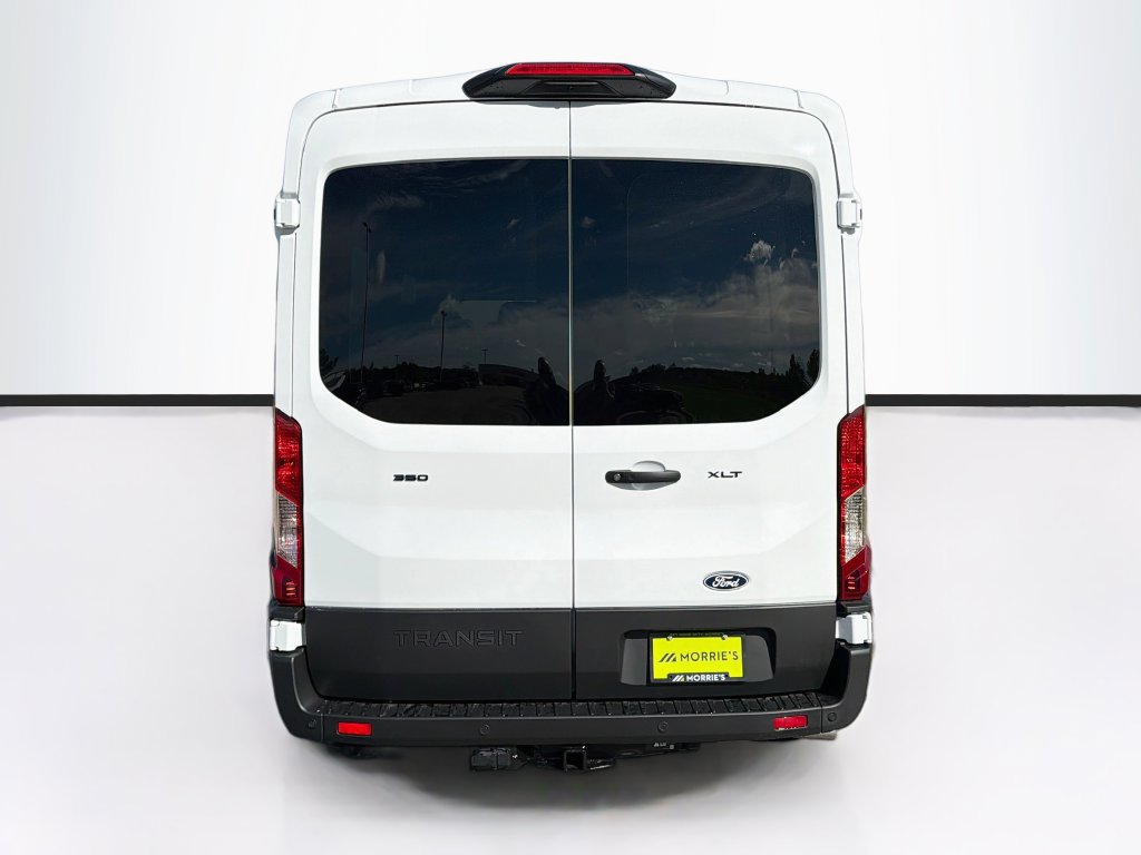 New 2027 Ford Transit 350 XLT RWD image 6