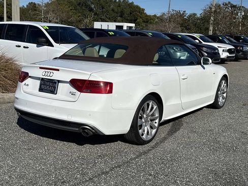 Used 2015 Audi A5 2.0T Premium Plus image 4