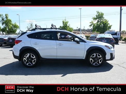 Used 2019 Subaru Crosstrek 2.0i Limited w/ Moonroof Package w/Navigation AWD/4WD image 5