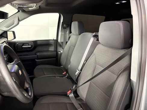 Used 2026 Chevrolet Silverado 1500 Custom AWD/4WD image 28