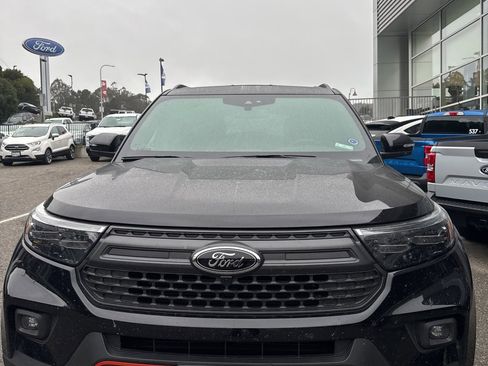 Used 2022 Ford Explorer Timberline w/ Timberline Technology Package image 2