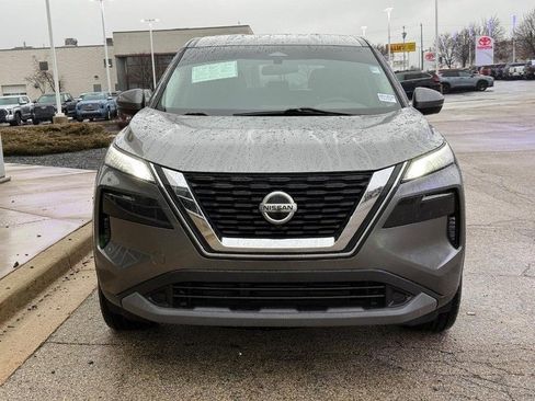 Used 2021 Nissan Rogue SV image 8