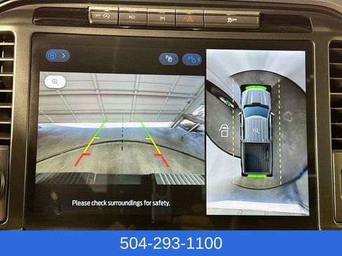 Used 2024 Ford F150 Lariat w/ Tow/Haul Package image 14