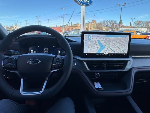 New 2026 Ford Explorer ST-Line image 27