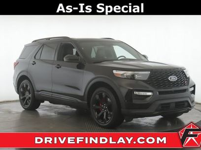 Used 2020 Ford Explorer ST w/ ST Street Pack