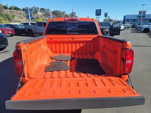 Used 2021 Chevrolet Colorado Z71 w/ Safety Package image 22