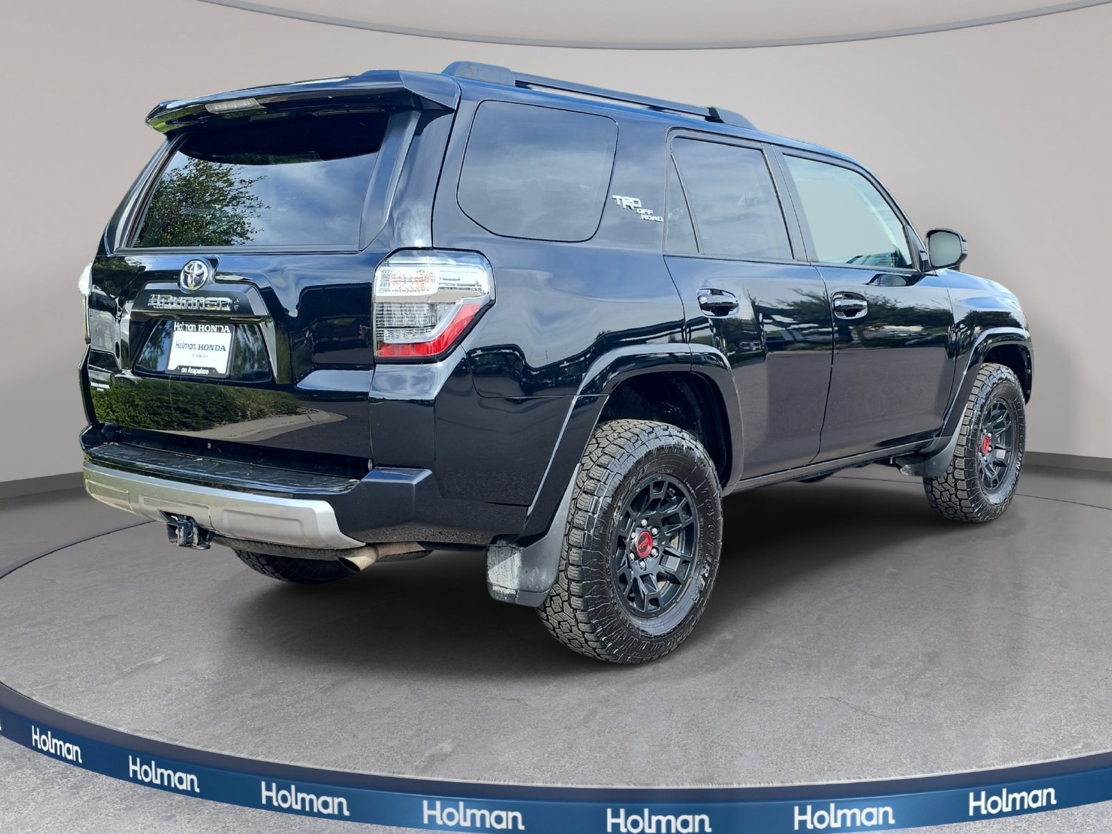 Used 2023 Toyota 4Runner TRD Off-Road AWD/4WD image 6