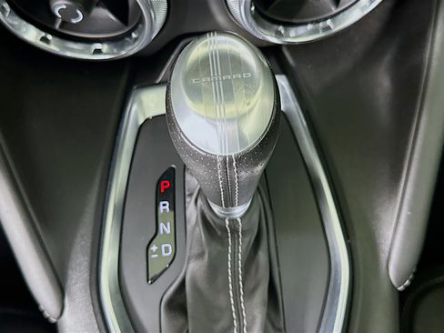 Used 2021 Chevrolet Camaro SS RWD image 24