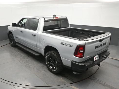 New 2026 RAM 1500 Classic Warlock AWD/4WD image 34