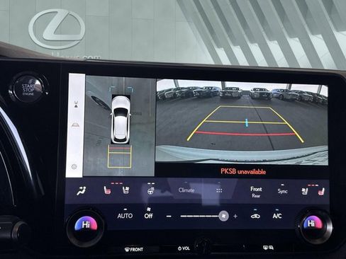 Certified 2023 Lexus RX 350 RX 350 Luxury w/ Cold Area Package image 18