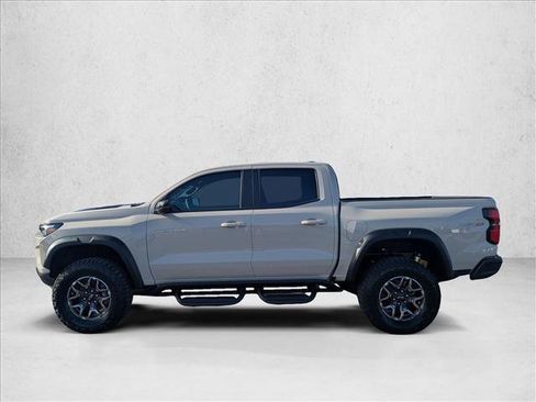 New 2026 Chevrolet Colorado ZR2 w/ Technology Package AWD/4WD image 5