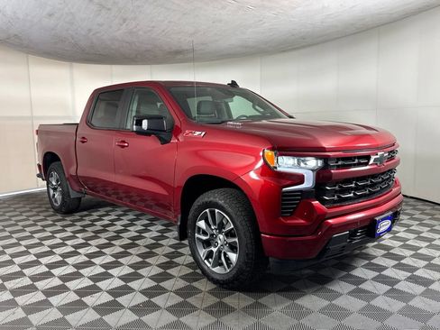 Used 2026 Chevrolet Silverado 1500 RST w/ RST All Star Premium Package AWD/4WD image 3
