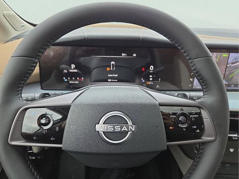 New 2026 Nissan Murano Platinum image 24