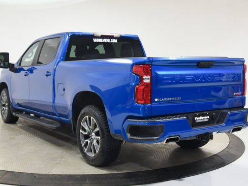 Used 2022 Chevrolet Silverado 1500 RST AWD/4WD image 12