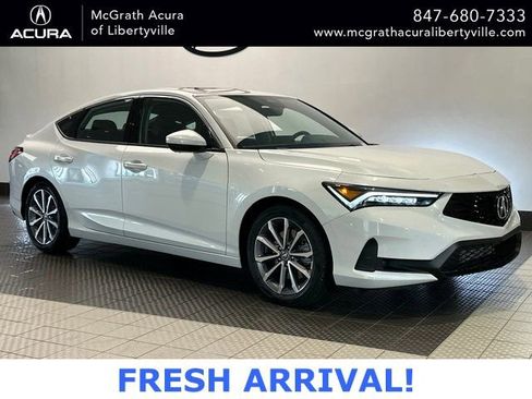 Certified 2025 Acura Integra image 1