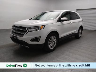 Used 2017 Ford Edge SEL w/ Equipment Group 201A