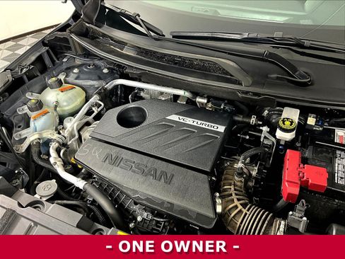 Certified 2025 Nissan Rogue SV FWD image 29