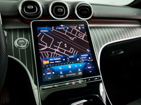 Used 2024 Mercedes-Benz C 43 AMG 4MATIC Sedan image 15