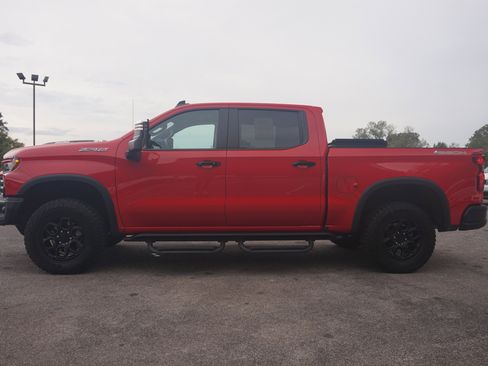 Used 2024 Chevrolet Silverado 1500 ZR2 w/ ZR2 Bison Edition image 6
