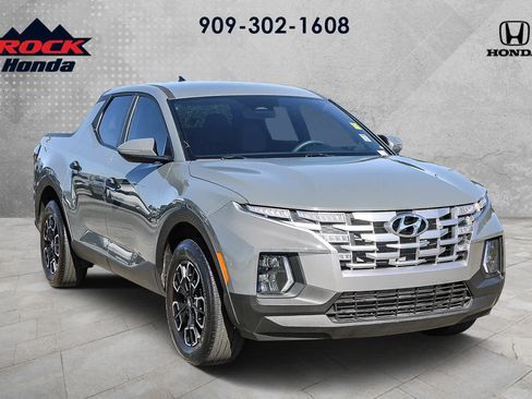 Used 2024 Hyundai Santa Cruz SEL image 3